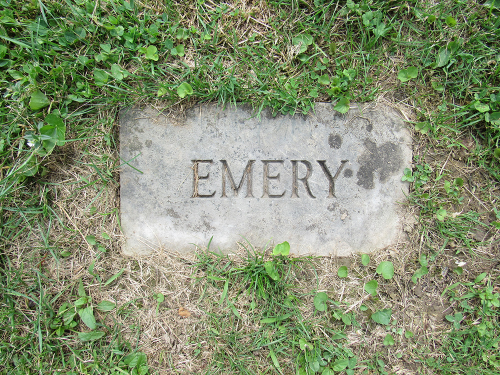 tombstone